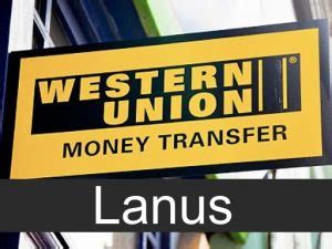 western union lanus